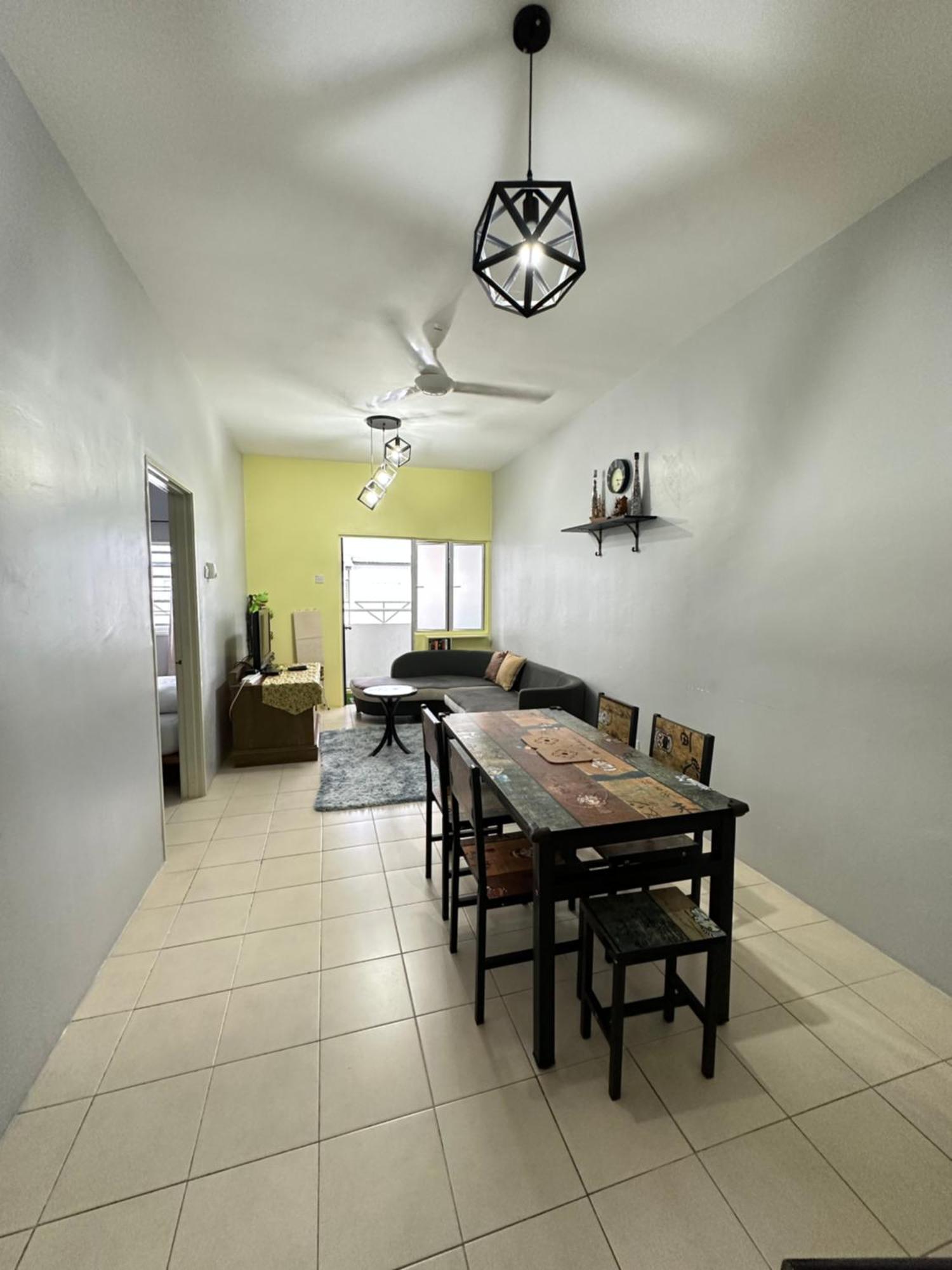 Triple J Apartment Камерън Хайлендс Екстериор снимка