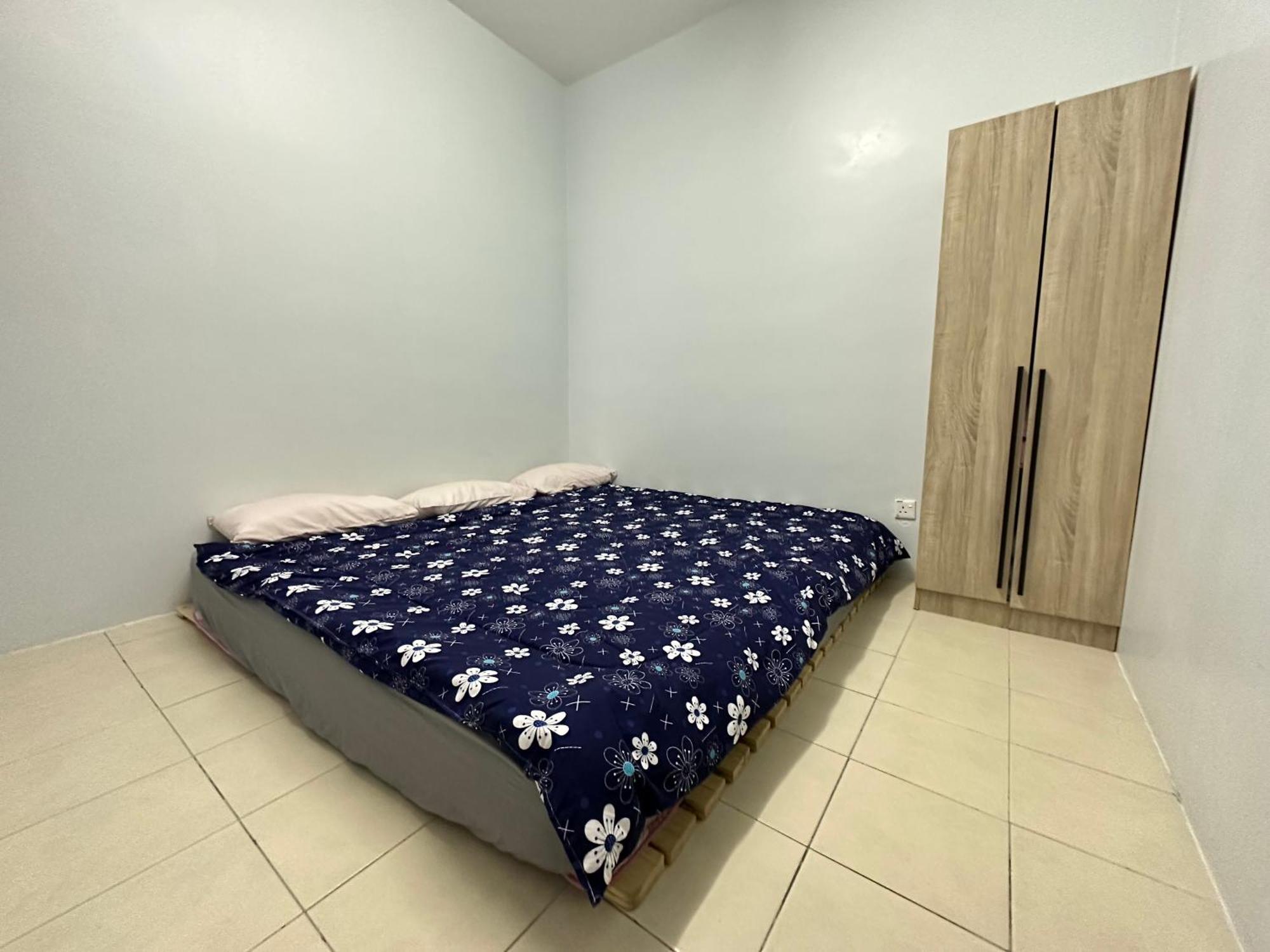 Triple J Apartment Камерън Хайлендс Екстериор снимка