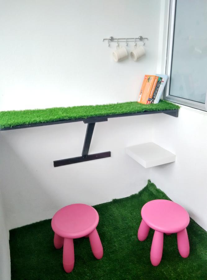Triple J Apartment Камерън Хайлендс Екстериор снимка